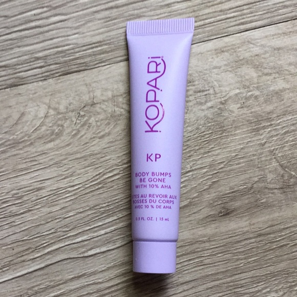 Kopari Other - 3/$15 Kopari KP Body Bumps Be Gone